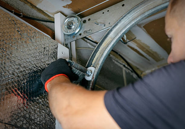Affordable Garage Door Roller Replacement solutions in Modesto, CA